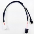 Жгут к датчику скорости 3110 (кругл. разъем)