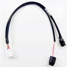 Жгут к датчику скорости 3110 (кругл. разъем)