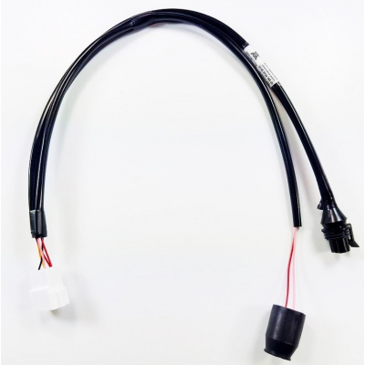 Жгут к датчику скорости 3110 (кругл. разъем)