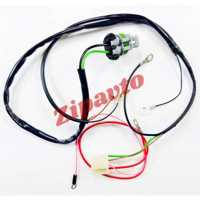 жгут эл. вентилятора 3110 ( для вентилятора BOSCH GPB 130303243)