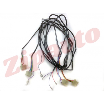 Жгут по раме (задний) 2217 (Баргузин) дв. 402 (406, 405) с 2003г.-2006г.