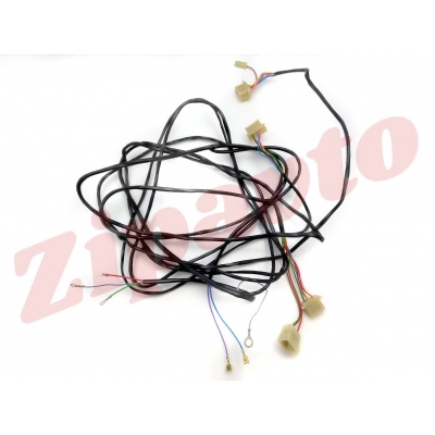 Жгут по раме (задний) 2705 (автобус) дв. 402 (406) модифик. до 2003г.