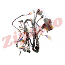 Жгут панели приборов дв.Cummins ГаZель-некст c 2014г. (добавлено реле диференциала)