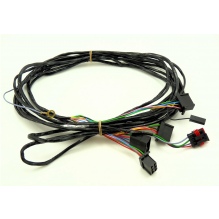 Жгут по раме (задний) 2705 (автобус) дв.405 (УМЗ-4216, Крайслер) под погружной б/насос, 2005г.-2010г.