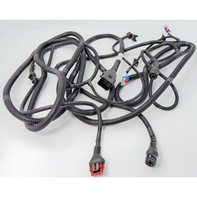 Жгут по раме (задний) дв.EvoTech 2.7 (Эвотех-УМЗ), ГаZель-некст (борт) c 2014г.