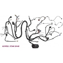 Жгут моторного отсека дв.Cummins ГаZель-некст c 2014-17г. (без туманок)