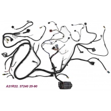 Жгут моторного отсека дв.Cummins ГаZель-некст c 04.2018г. с вых. на п/туманки