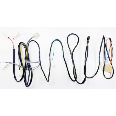 Жгут дополнительный эл. двиг. отопителя салона 2705 (автобус) 2003г.-2009г.