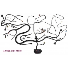 Жгут моторного отсека дв.Cummins ГаZель-некст c 2020г. с вых. на п/туманки