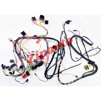 Жгут моторного отсека 3302 (3221, 2705, 2217) дв. Штайер, Е-0, Е-2, модиф. 2003г.-2007г.