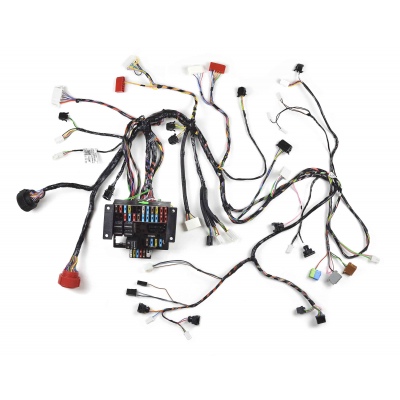 Жгут панели приборов 3302 дв.4216 без антенного кабеля (ГаZель-бизнес 2010г.)