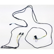 Жгут дополнительный эл. двиг. отопителя салона, выкл. стоян. тормоза Газель-бизнес 2010г.