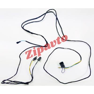 Жгут дополнительный эл. двиг. отопителя салона, выкл. стоян. тормоза Газель-бизнес 2010г.