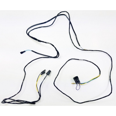 Жгут дополнительный эл. двиг. отопителя салона, выкл. стоян. тормоза Газель-бизнес 2010г.