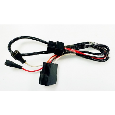 Жгут дополнительный эл. двиг. отопителя салона,  Газель-бизнес 2010г.