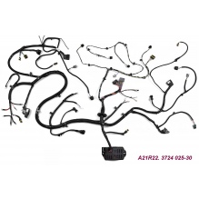 Жгут моторного отсека дв.Cummins ГаZель-некст c 05.2013г. с вых. на п/туманки