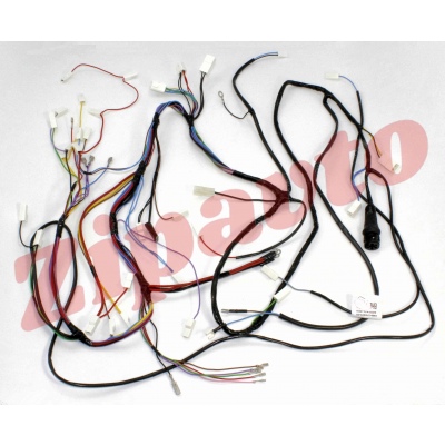 Жгут моторного отсека 3307 (3308 'Садко') дв.ЗМЗ-513 модифик. 2006г.-07г.