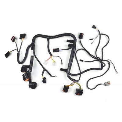 Жгут системы управления двигателем. 3302 дв.Крайслер Евро 2, 2007г. под блок 'Моторолла'