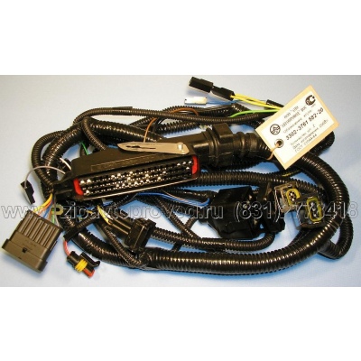 Жгут системы управления двигателем 3302 дв.406, (карбюратор) с 2003г.-06г., (под Микас 7,1)