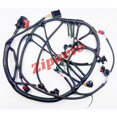 Жгут системы управления двигателем 3302 дв.УМЗ-4216, (Бизнес 04.2013г.) Евро-4