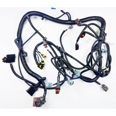 Жгут системы управления двигателем 3302 дв.УМЗ А274 «EvoTech 2.7» (Эвотех-УМЗ), ГаZель-некст (Газобалон) с 05.15г.