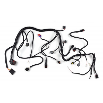 Жгут системы управления двигателем 3302 дв.УМЗ А274 «EvoTech 2.7» (Эвотех-УМЗ), с 07.2018г., Е-4, без датч. фаз