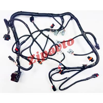 Жгут системы управления двигателем 3302 дв.УМЗ А274 «EvoTech 2.7» (Эвотех-УМЗ), с 07.2018г., Е-4, (универсальн)