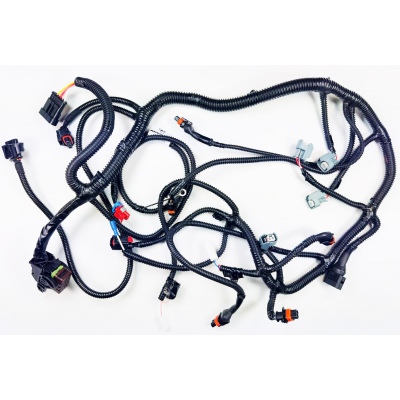 Жгут системы управления двигателем 3302 дв.УМЗ А274 «EvoTech 2.7» (Эвотех-УМЗ), с 01.2020г., Е-4, (универсальн)