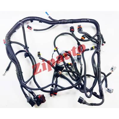 Жгут системы управления двигателем 3302 дв.УМЗ А274 «EvoTech 2.7» (Эвотех-УМЗ), ГаZель-некст(Газобалон) с 2019г.