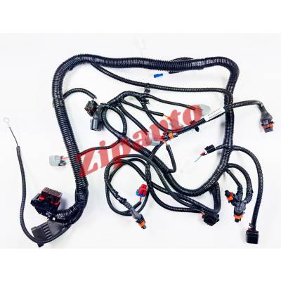 Жгут системы управления двигателем ГаZель-некст дв. «EvoTech 2.7» (Эвотех-УМЗ), с 08.2017г.