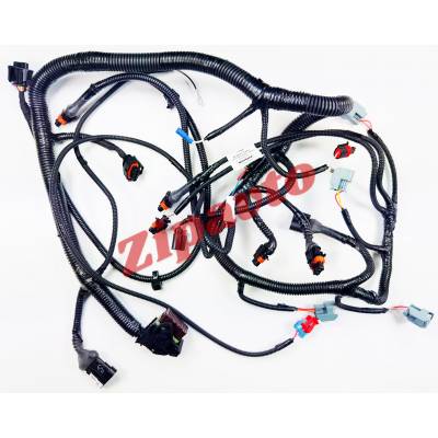 Жгут системы управления двигателем ГаZель-некст дв. «EvoTech 2.7» (Эвотех-УМЗ), с 11.2018г.