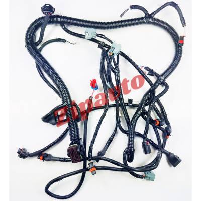 Жгут КМП СУД, ГаZель-некст, дв.УМЗ А274 «EvoTech 2.7» (Эвотех-УМЗ) с 10.2019г.