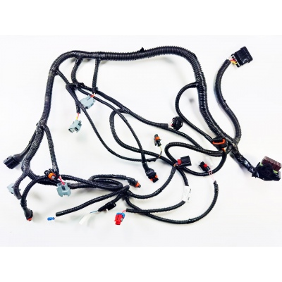 Жгут системы управления двигателем 3302 дв.УМЗ А274 «EvoTech 2.7» (Эвотех-УМЗ), с 01.2025г