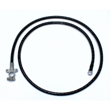 Провод клеммы АКБ '+' (1,68м.) 31105 дв.406 (35кв.мм)