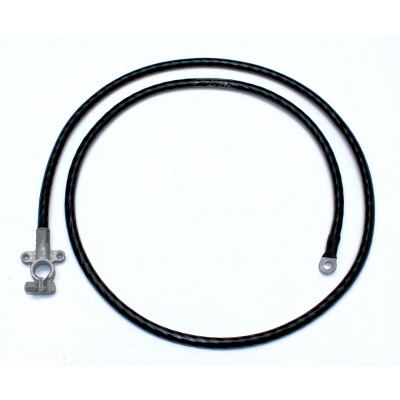 Провод клеммы АКБ '+' (1,68м.) 31105 дв.406 (35кв.мм)