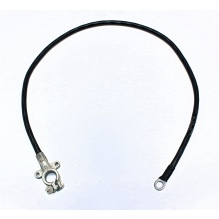 Провод клеммы АКБ '-' (0,85м.) 31105 дв.Крайслер) (25кв.мм)