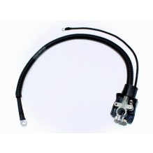 Провод клеммы АКБ '+' (0,68м.) 31105 дв.Крайслер (25кв.мм)