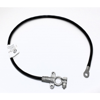 Провод с клеммой АКБ '-' (78 см.) Газель дв.405 (4216), (25кв.мм)