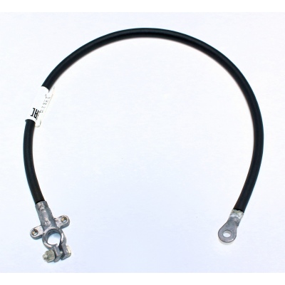 Провод с клеммой АКБ '-' (74 см.) Газель дв.Cummins (35кв.мм)