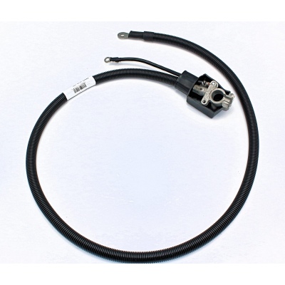 Провод с клеммой АКБ '+' (1,29м.) Газель дв.Cummins (35кв.мм)