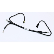 Провод генератора ГаZель-NEXT дв.Cummins с выходом к муфте компрессора