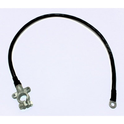 Провод с клеммой АКБ '+' (0,7м.) УАЗ-3741 (25 кв.мм)