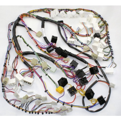 Жгут щитка приборов ПАЗ-32053, (32054), бензин, Ев-3