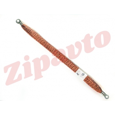 Провод (косичка) массы двиг. с кузовом АМГ 50 кв.мм. (530 мм)