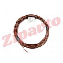 Провод сечением 0,5 кв. мм коричневый (отрезок 10 м.)