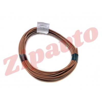 Провод сечением 1,5 кв. мм коричневый (отрезок 10 м.)