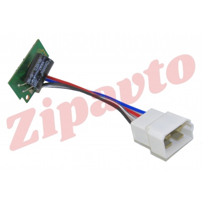 Блок регулирования скорости мотора печки