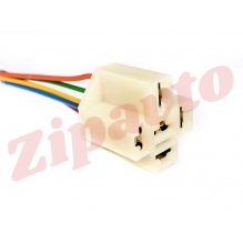 Соединитель проводов (005) 45.73739016 (на реле серии 90.3747, 5-ти контакт.)