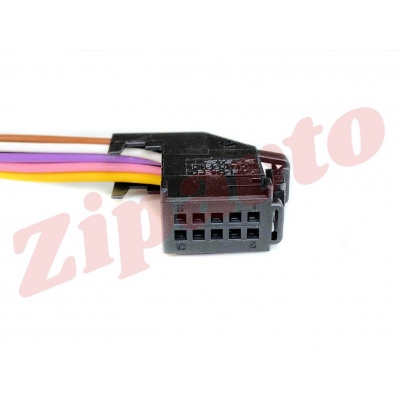 Соединитель проводов (099) разъём к джостику регул. зеркал ГазЭль-NEXT