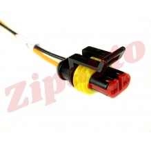 Соединитель проводов (014) 282080-1 (на катушку зажигания)